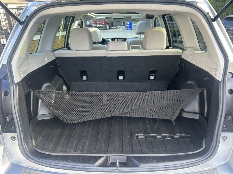 2018 Subaru Forester Premium Webster MA