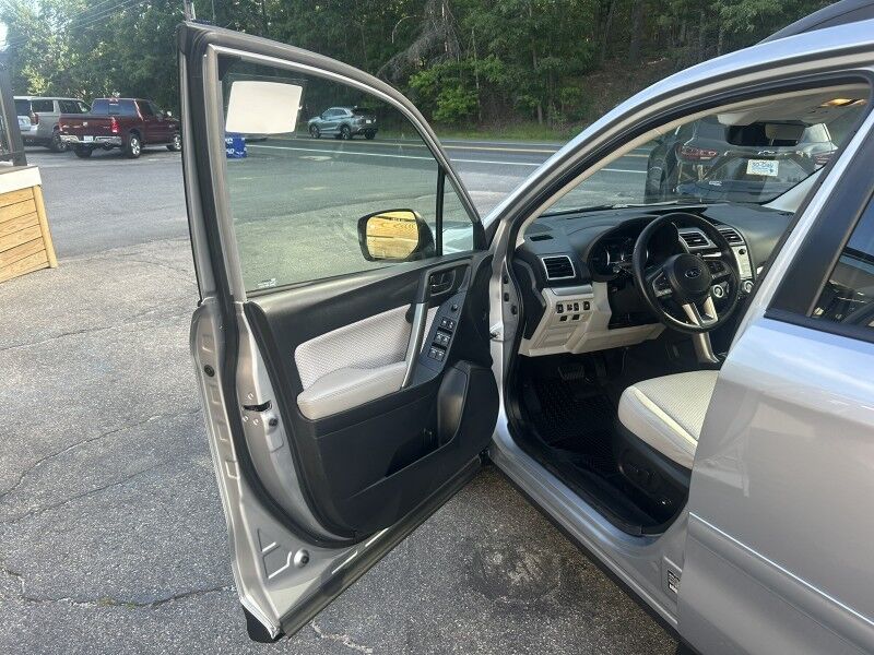 2018 Subaru Forester Premium Webster MA