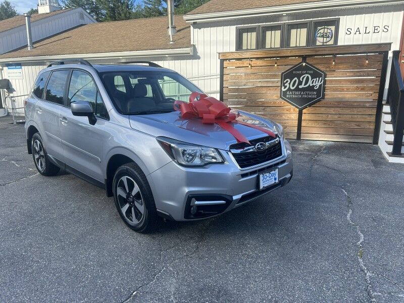 2018 Subaru Forester Premium