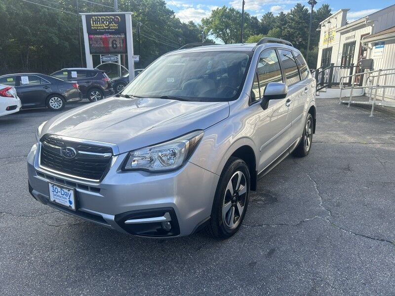 2018 Subaru Forester Premium Webster MA