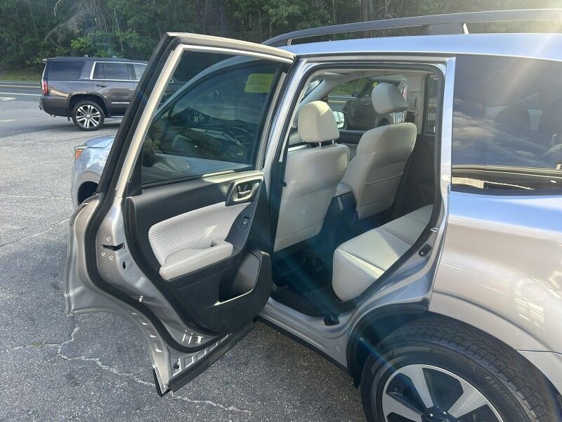2018 Subaru Forester Premium Webster MA