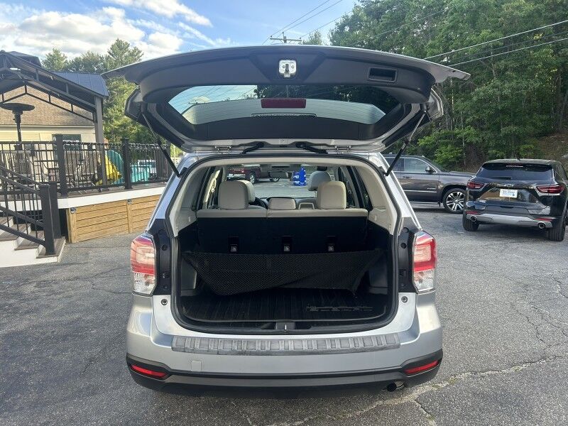 2018 Subaru Forester Premium Webster MA
