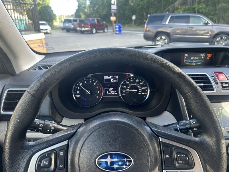 2018 Subaru Forester Premium Webster MA