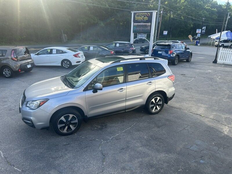 2018 Subaru Forester Premium Webster MA