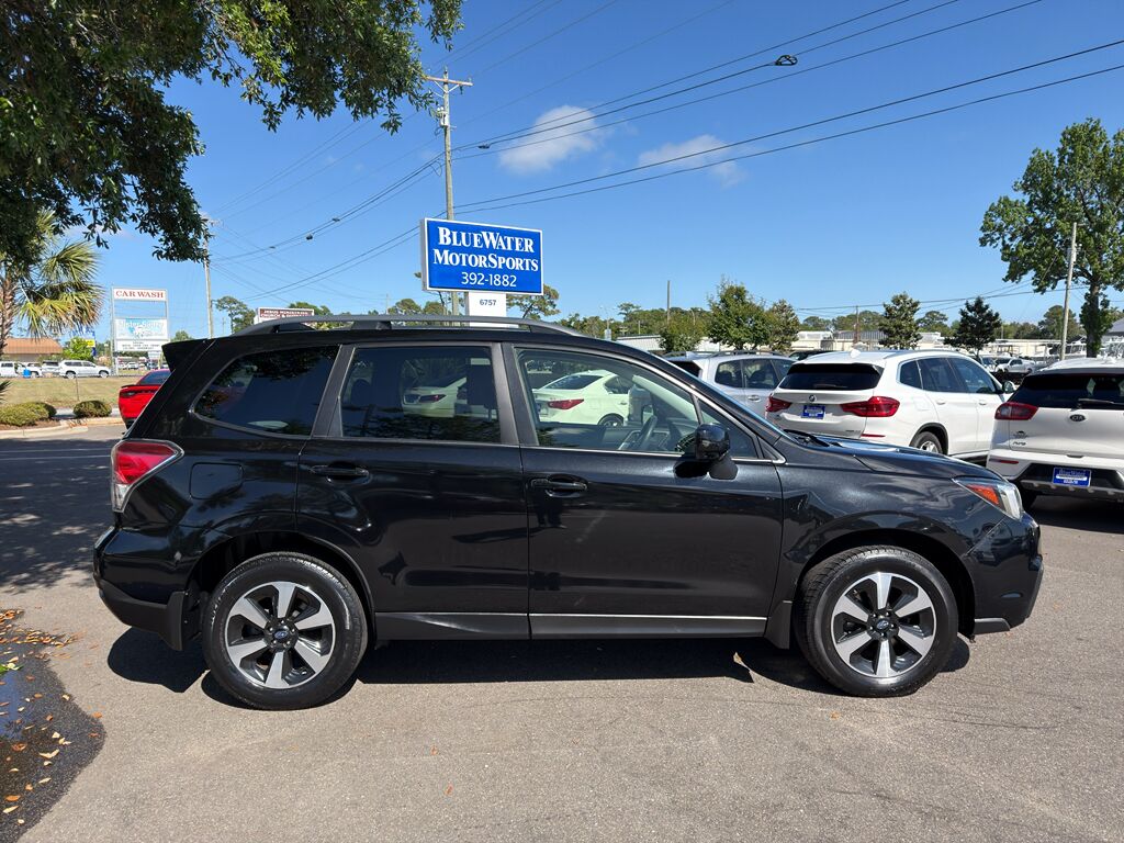 2018 Subaru Forester Premium