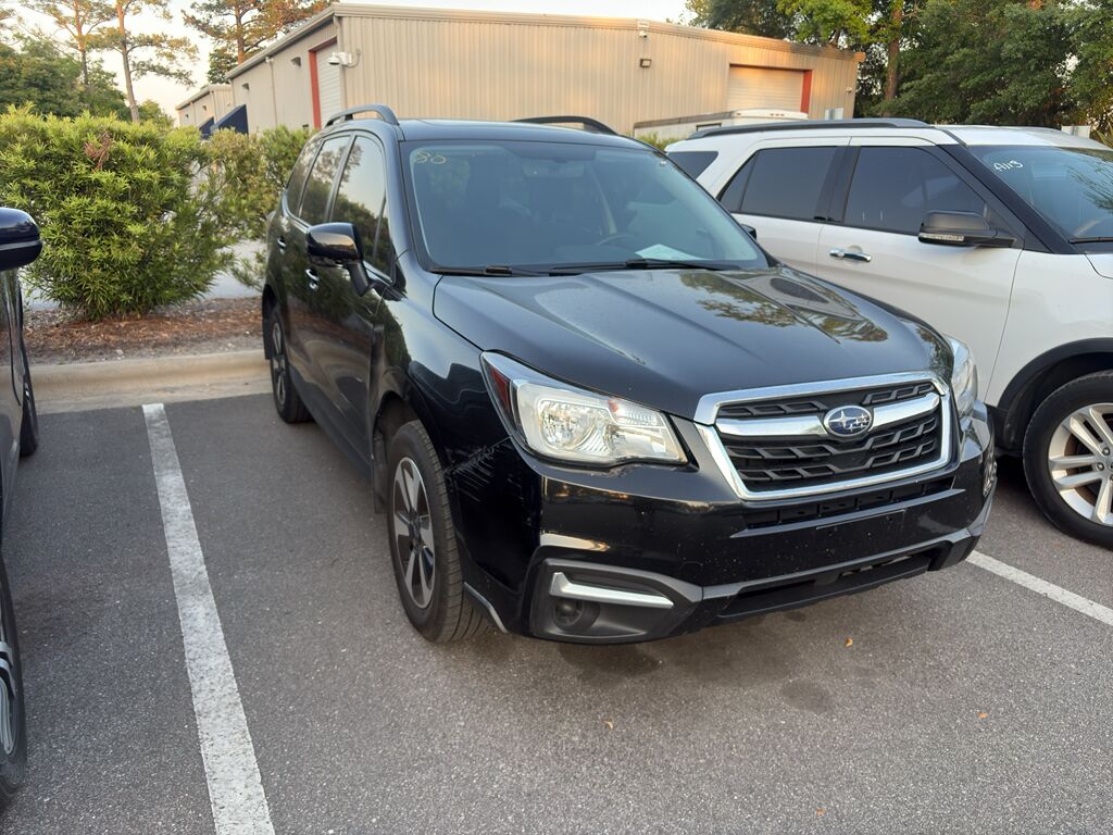 2018 Subaru Forester Premium
