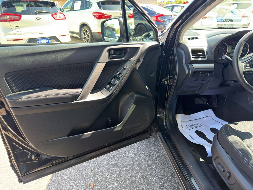 2018 Subaru Forester Premium Wilmington NC