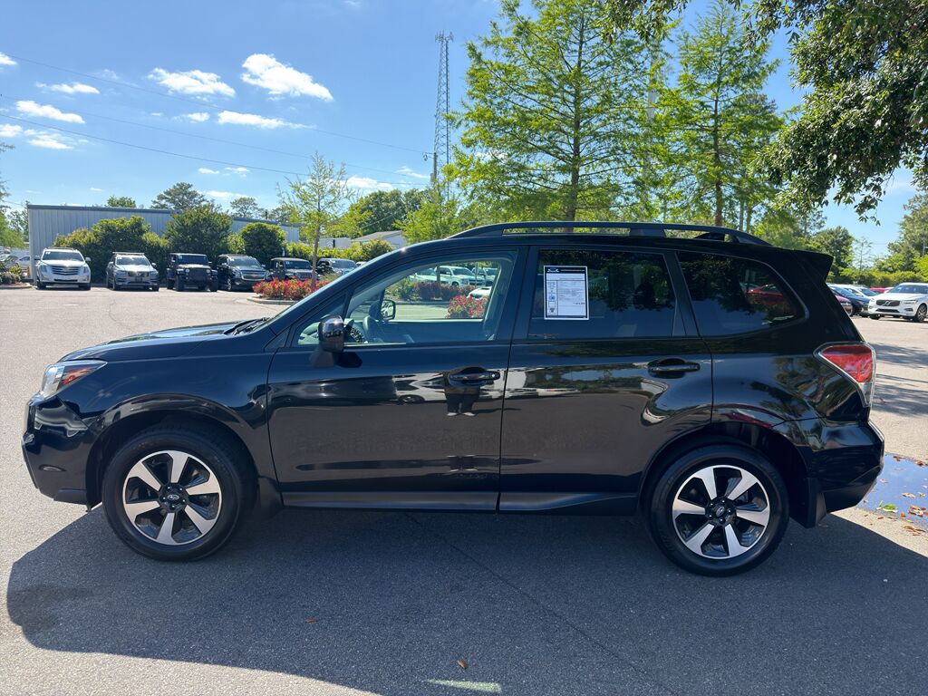 2018 Subaru Forester Premium Wilmington NC