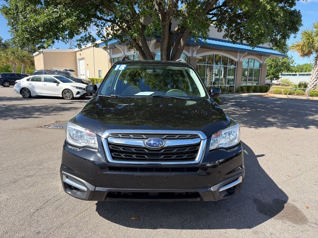 2018 Subaru Forester Premium