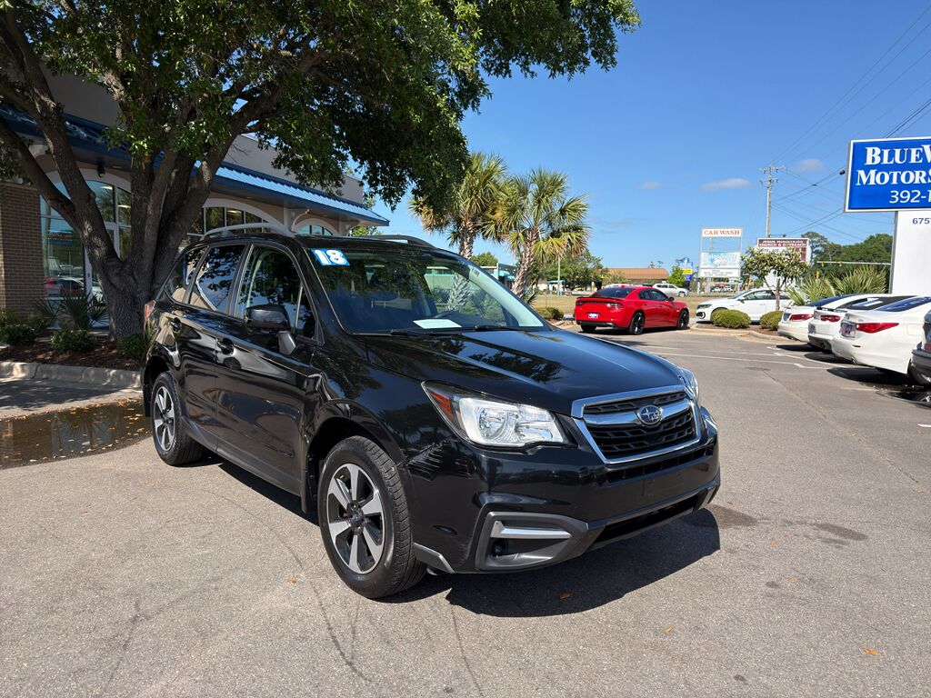 2018 Subaru Forester Premium