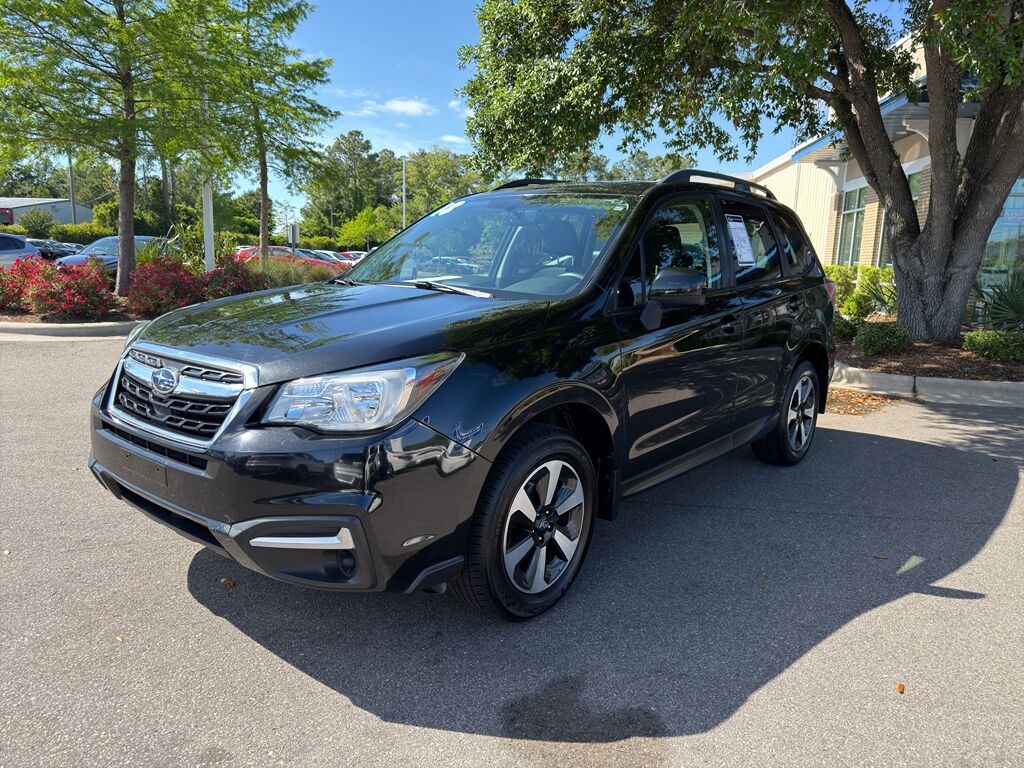 2018 Subaru Forester Premium Wilmington NC