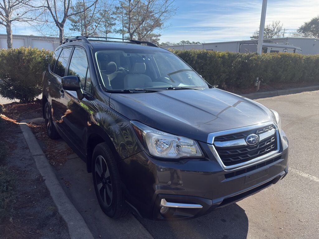 2018 Subaru Forester Premium