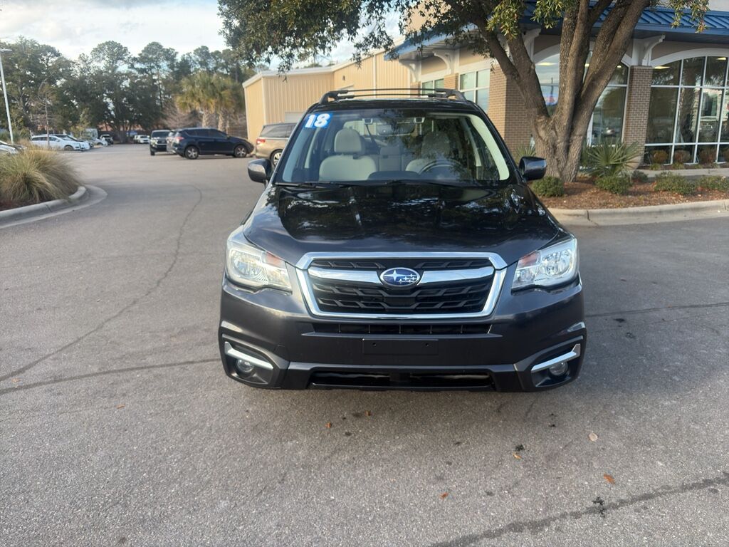 2018 Subaru Forester Premium