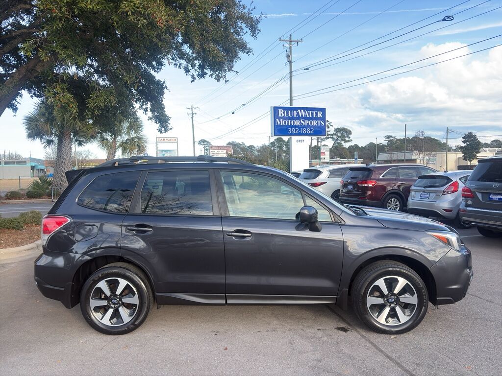 2018 Subaru Forester Premium