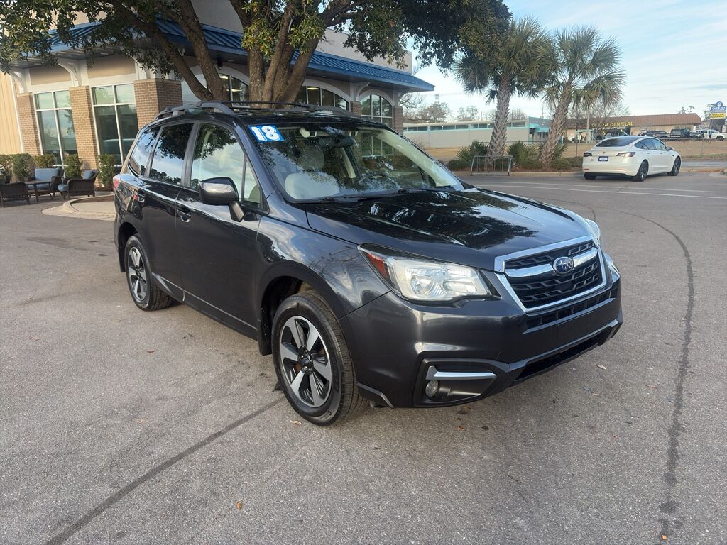 2018 Subaru Forester Premium