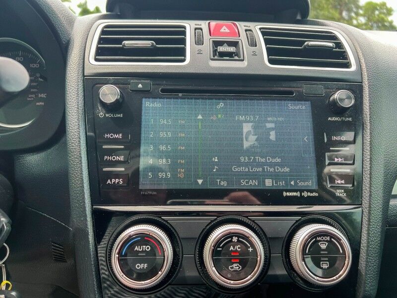 2018 Subaru Forester Premium Wilmington NC