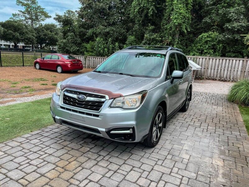 2018 Subaru Forester Premium Wilmington NC