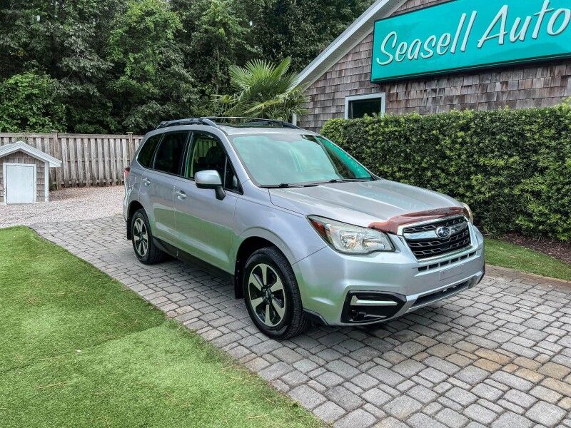 2018 Subaru Forester Premium Wilmington NC