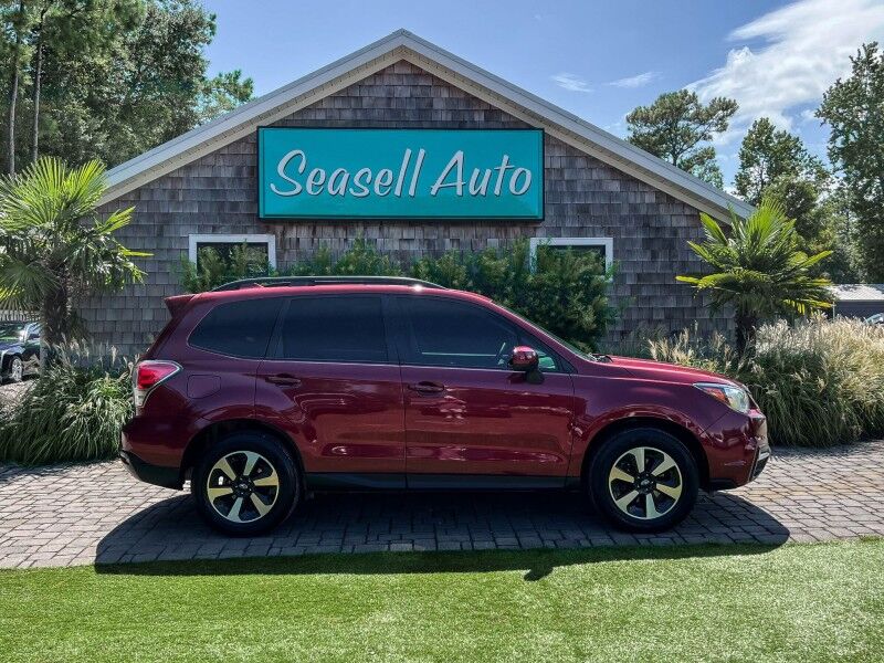 2018 Subaru Forester Premium Wilmington NC
