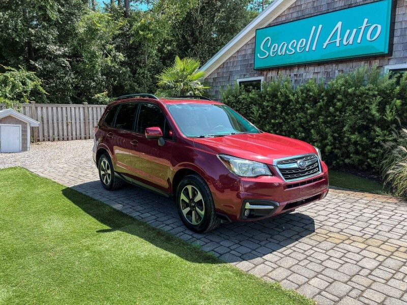 2018 Subaru Forester Premium Wilmington NC