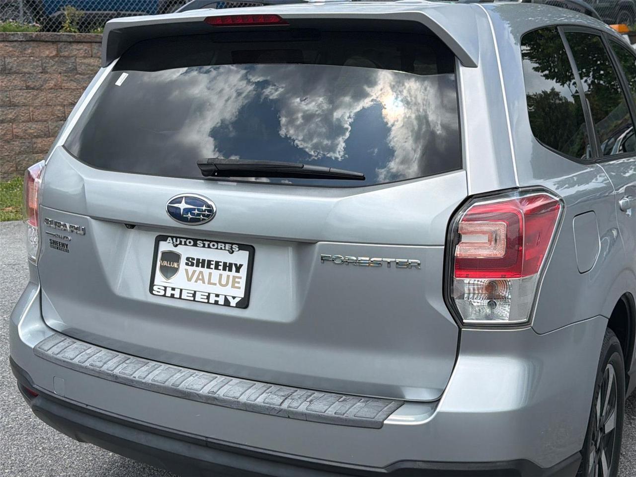 2018 Subaru Forester Premium Hagerstown MD