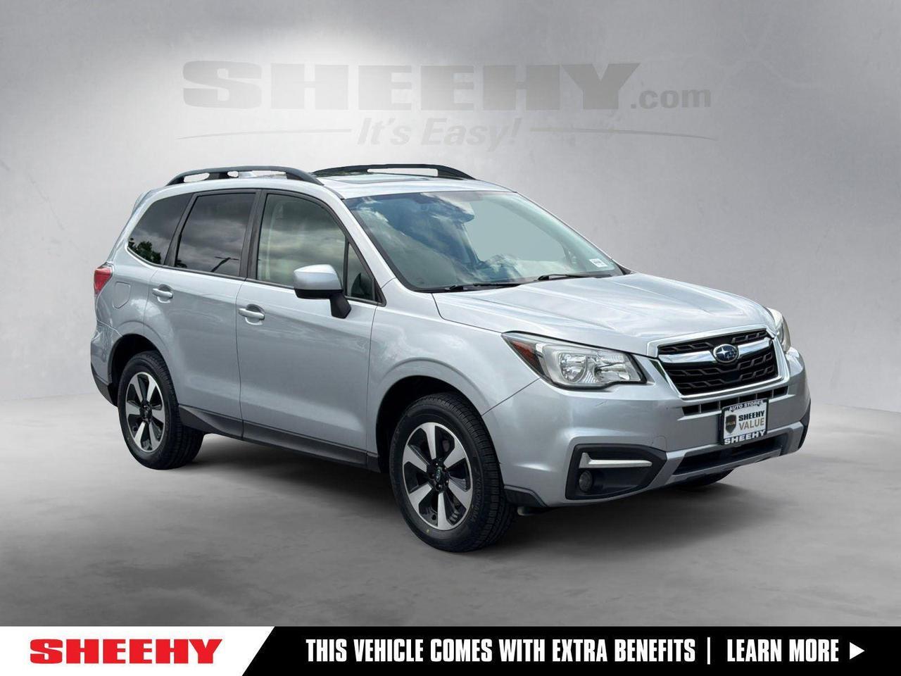 2018 Subaru Forester