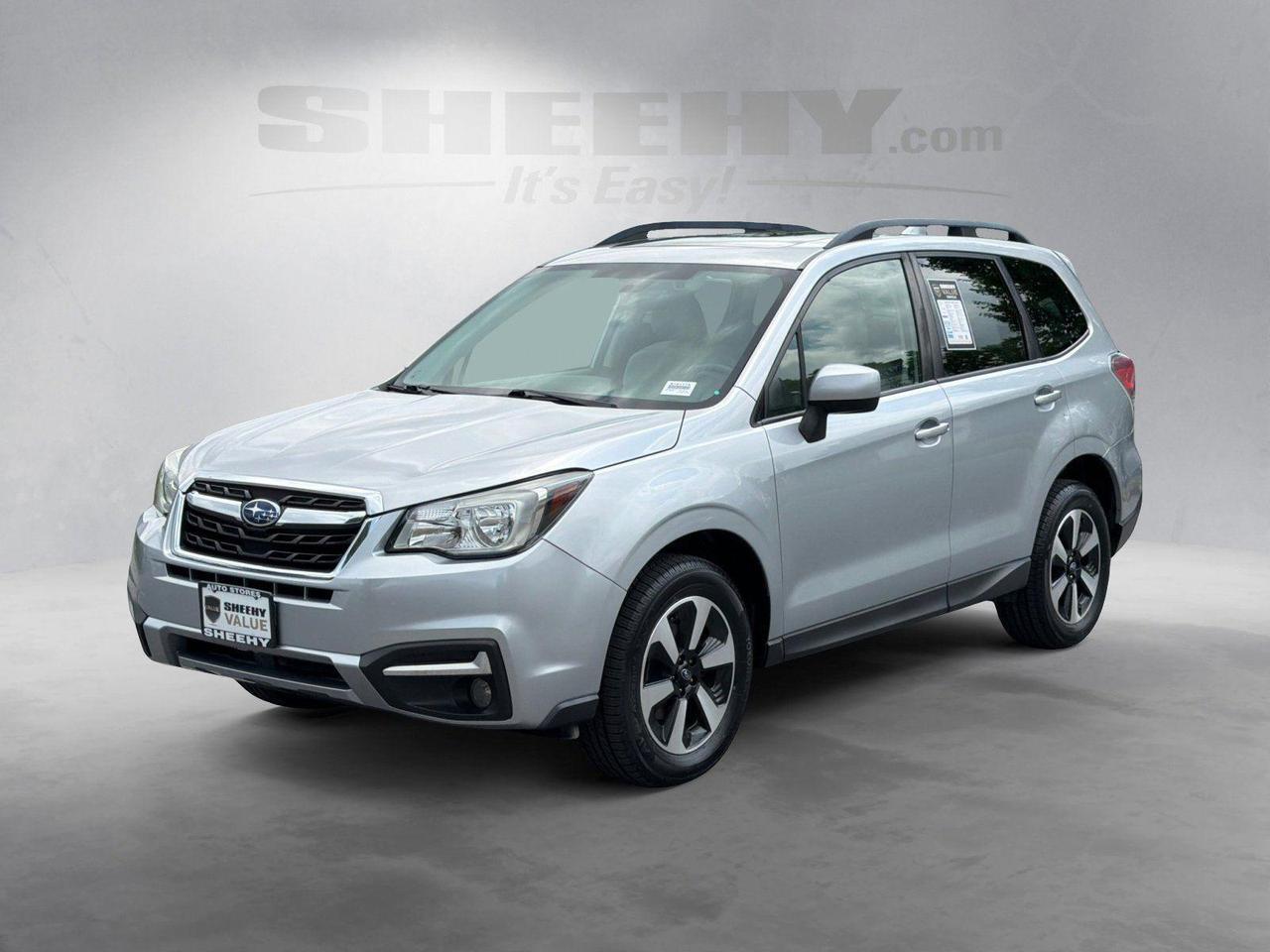 2018 Subaru Forester Premium Hagerstown MD