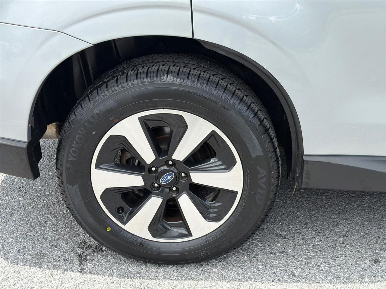 2018 Subaru Forester Premium Hagerstown MD