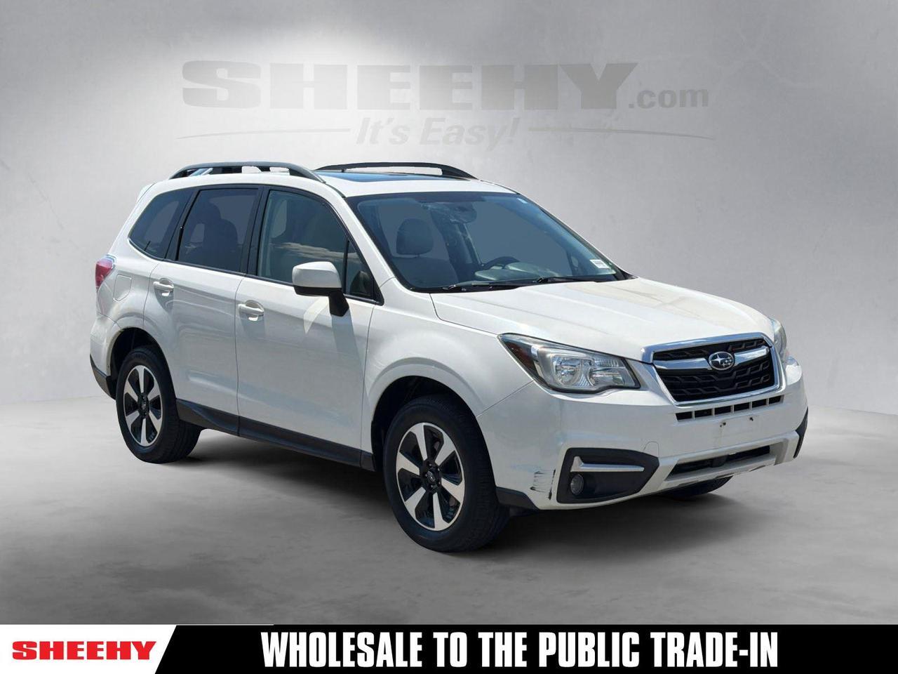 2018 Subaru Forester Premium
