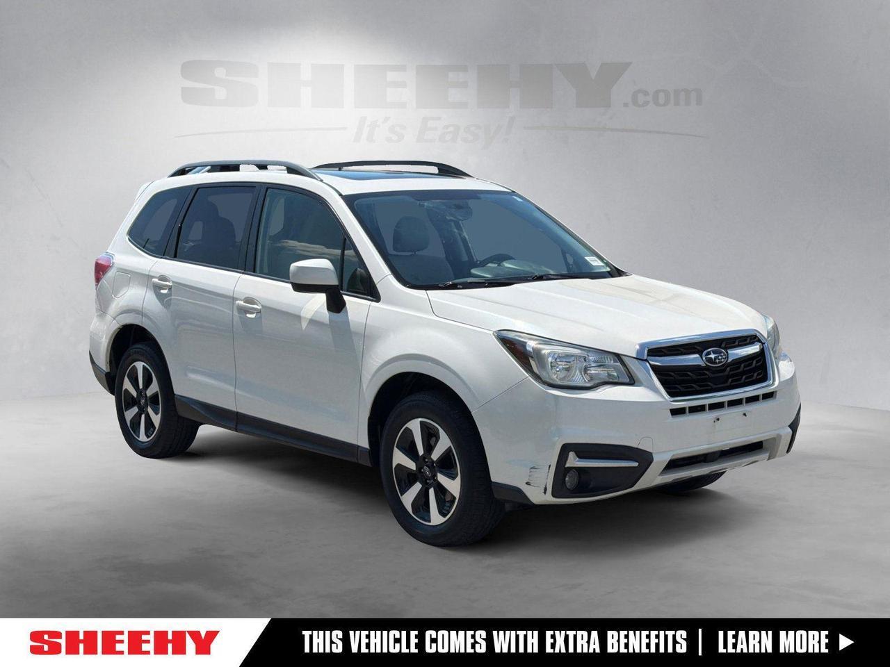 2018 Subaru Forester Premium