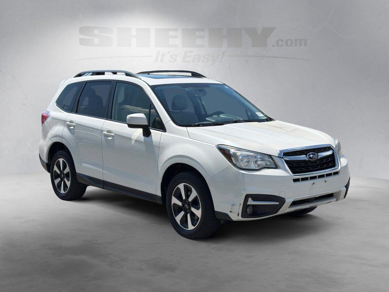 2018 Subaru Forester Premium Hagerstown MD