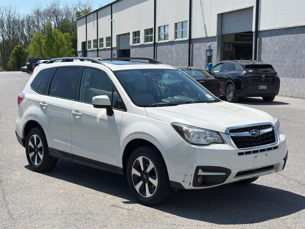 2018 Subaru Forester Premium