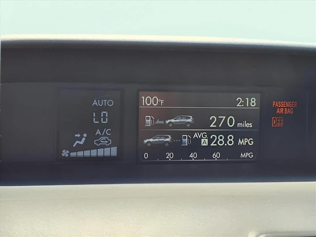 2018 Subaru Forester Premium Lunenburg MA