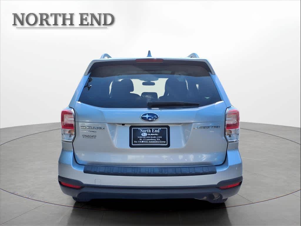 2018 Subaru Forester Premium Lunenburg MA