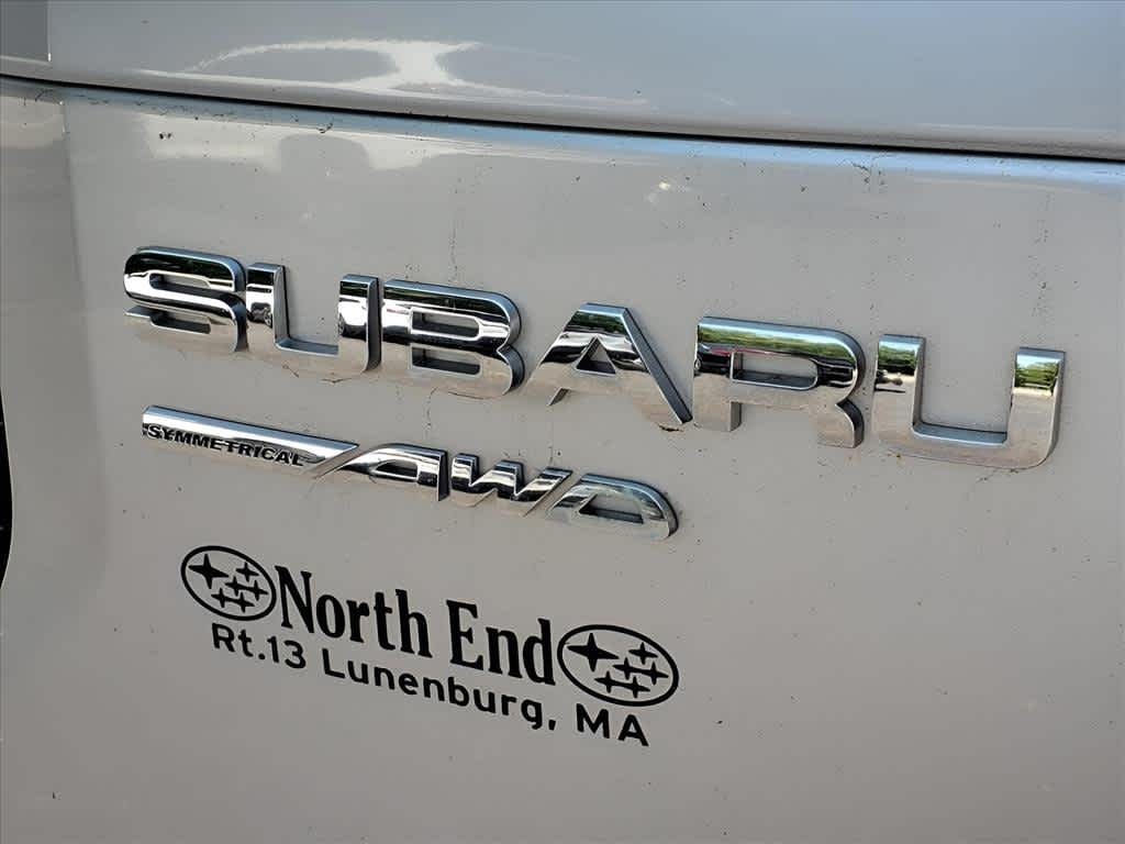 2018 Subaru Forester Premium Lunenburg MA