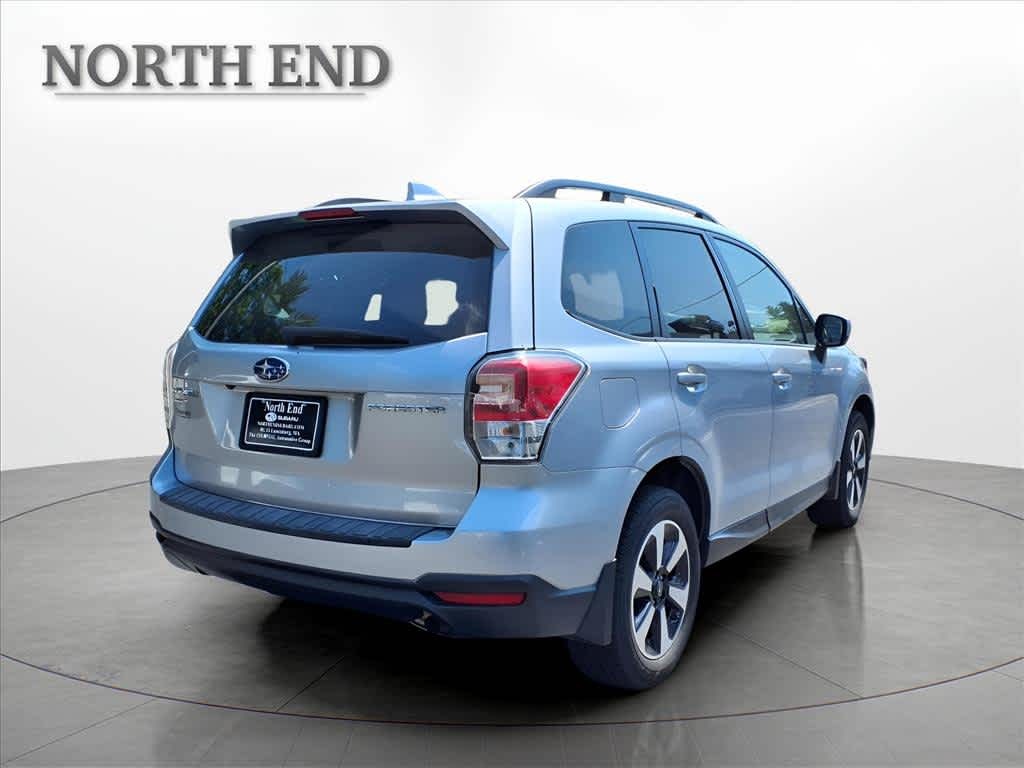2018 Subaru Forester Premium Lunenburg MA