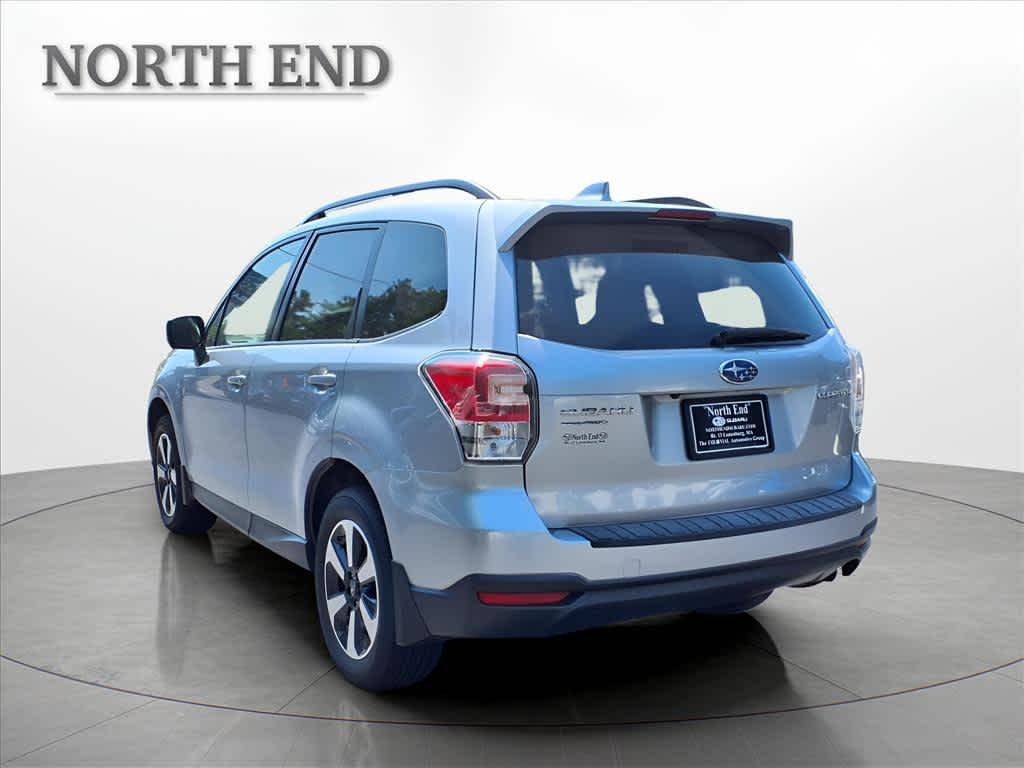 2018 Subaru Forester Premium Lunenburg MA