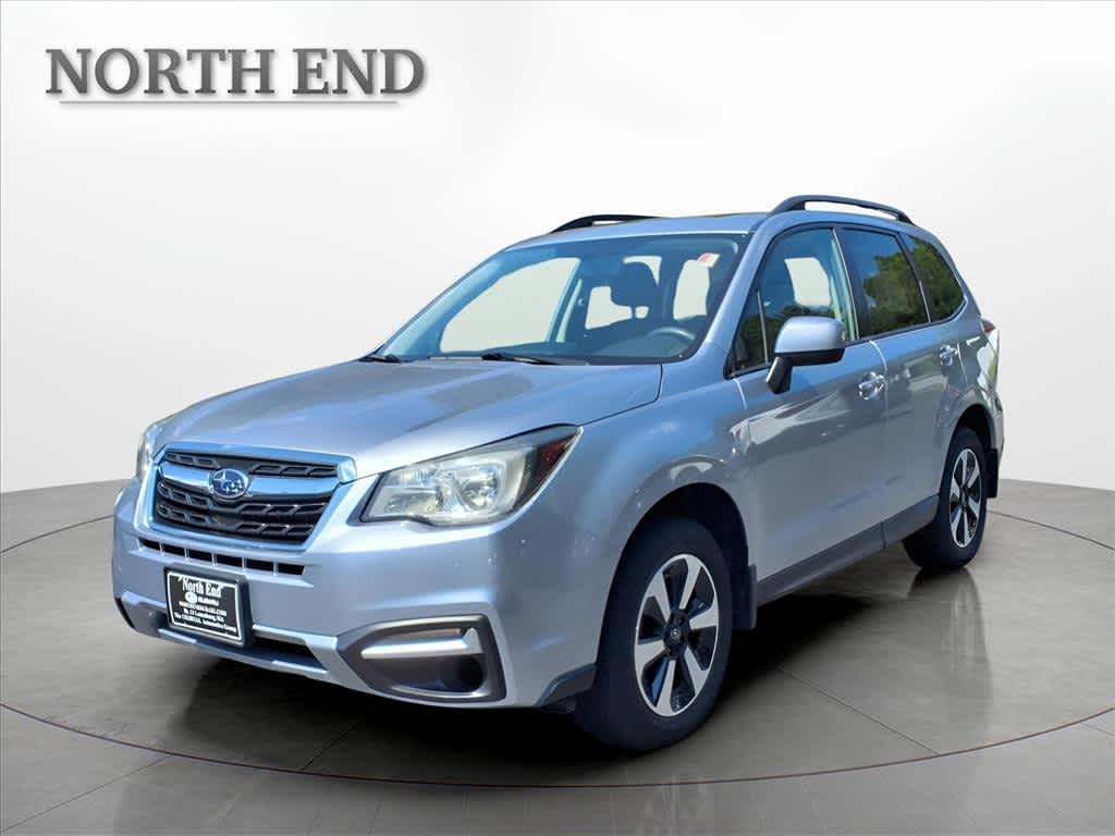 2018 Subaru Forester Premium Lunenburg MA