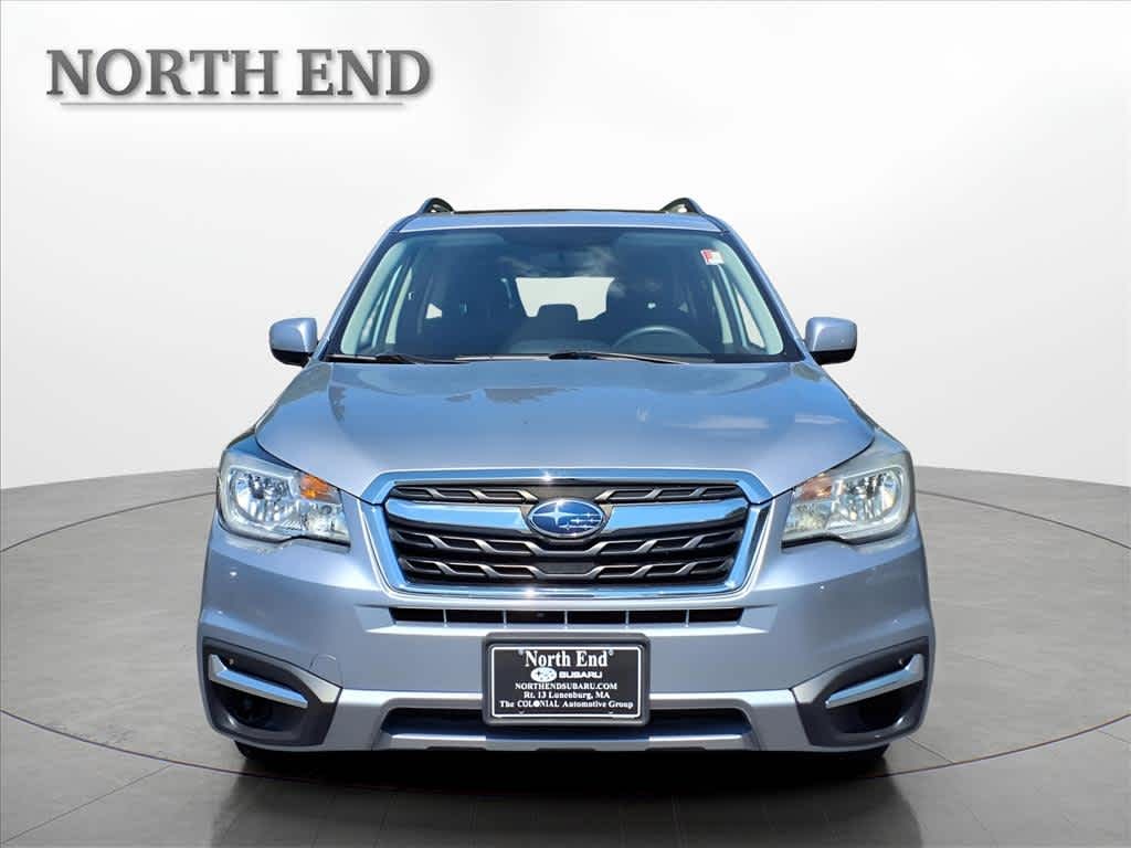 2018 Subaru Forester Premium Lunenburg MA