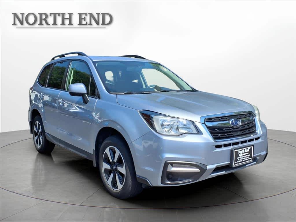 2018 Subaru Forester Premium Lunenburg MA