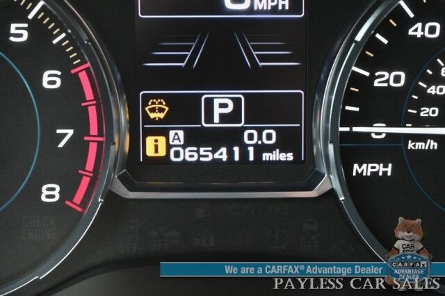 2018 Subaru Forester Touring Wasilla AK