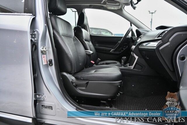 2018 Subaru Forester Touring Wasilla AK