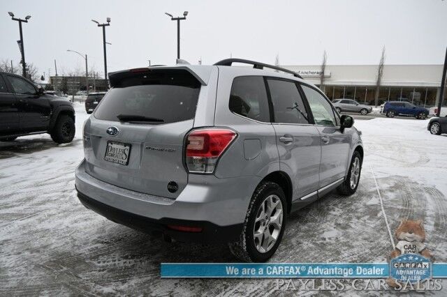 2018 Subaru Forester Touring Wasilla AK