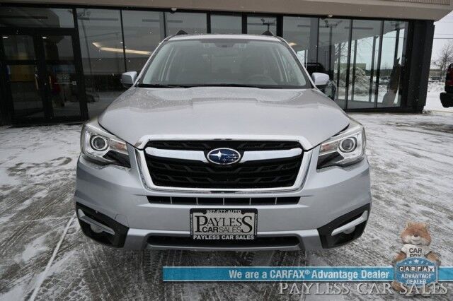 2018 Subaru Forester Touring