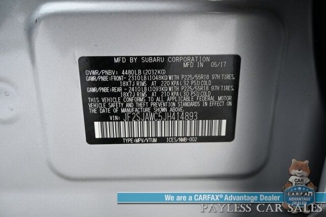 2018 Subaru Forester Touring Anchorage AK