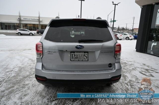 2018 Subaru Forester Touring Anchorage AK