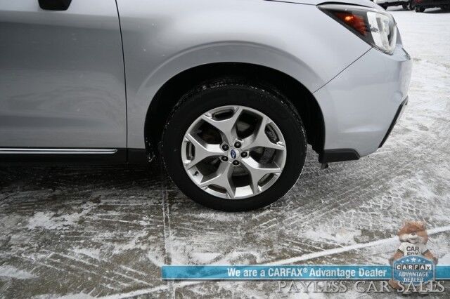 2018 Subaru Forester Touring Anchorage AK