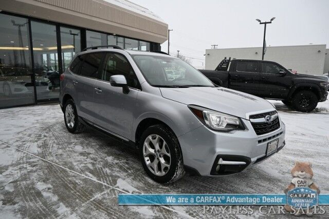 2018 Subaru Forester Touring Anchorage AK
