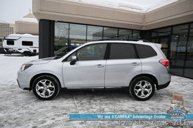 2018 Subaru Forester Touring