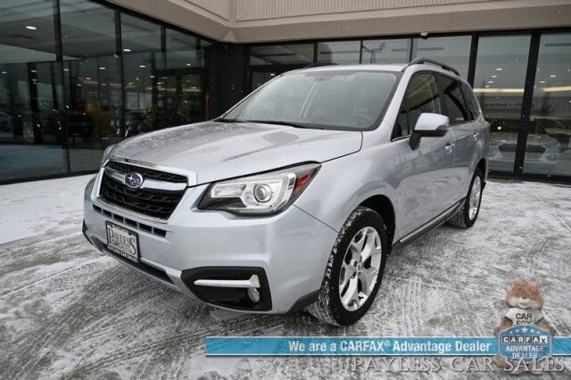 2018 Subaru Forester Touring
